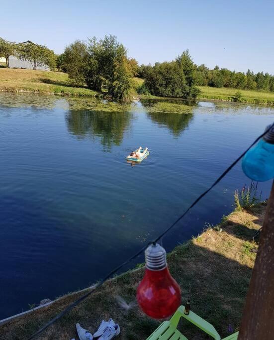 Detente Au Bord Du Loir - Spa Sauna - Gite 3 Les Roches-l'Eveque Exteriör bild