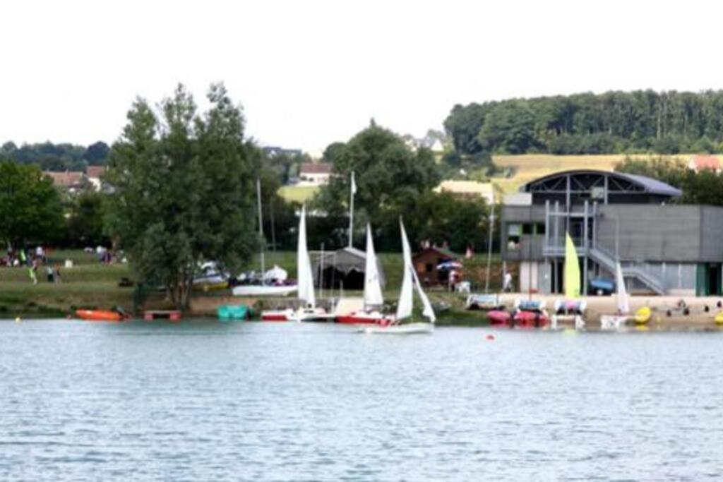 Detente Au Bord Du Loir - Spa Sauna - Gite 3 Les Roches-l'Eveque Exteriör bild