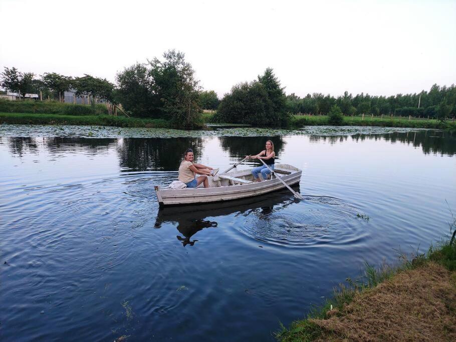 Detente Au Bord Du Loir - Spa Sauna - Gite 3 Les Roches-l'Eveque Exteriör bild