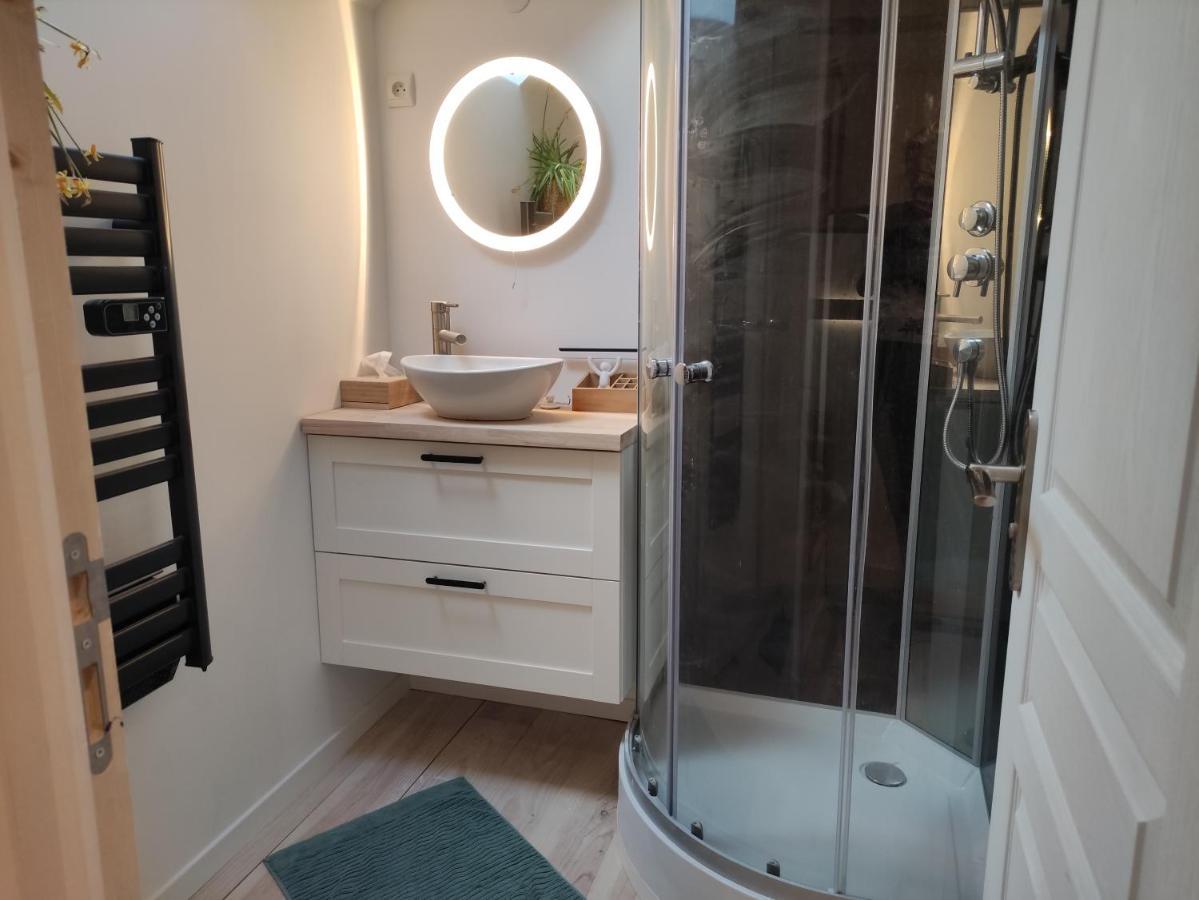 Detente Au Bord Du Loir - Spa Sauna - Gite 3 Les Roches-l'Eveque Exteriör bild