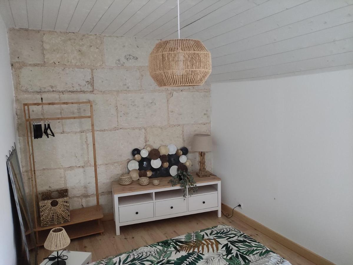 Detente Au Bord Du Loir - Spa Sauna - Gite 3 Les Roches-l'Eveque Exteriör bild