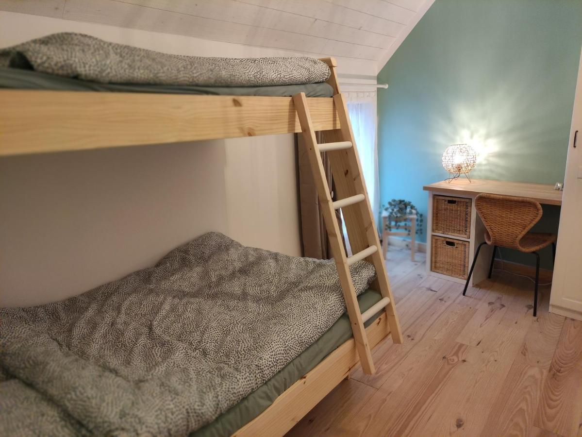 Detente Au Bord Du Loir - Spa Sauna - Gite 3 Les Roches-l'Eveque Exteriör bild